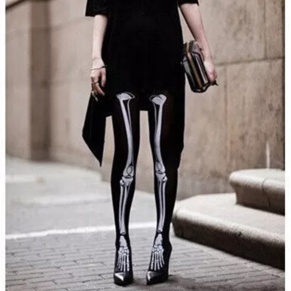 bones tights